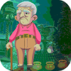 Kavi Escape Game 539 Geriatric Man Rescue Game