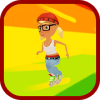 3D Train Run - Endless Game