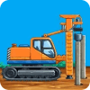 heavy equipment games for kid free