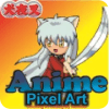 Anime Pixel Art