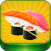 Cooking Tasty Sushi Maker Japanese Cooking Games