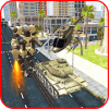 US Army Robot Transform Tank Game 2019