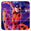 Ladybug Adventure Puzzle