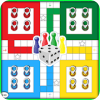 Ludo Game Family Classic Dice