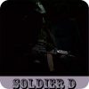 Soldier D