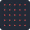 Dots connect 4 dots  Dots and Boxes Game