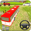 Offroad Bus Driving 2019  Uphill Simulator