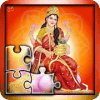 Goddess lakshmi Jigsaw Puzzle