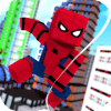 Spider Hero Amazing Mission Craft