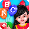 Aadhya's ABC Kids World  Educational Games