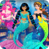 mermaid Underwater Salon