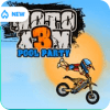 Online Games Moto X3M 5 Pool Party