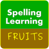 Fruits Spelling Learning Game