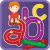 ABC tracing games for kids