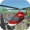 Helicopter 2019  City People Transport