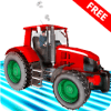 Real Tractor Farming Sim 2018