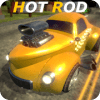 Hot Rod Traffic Racer  A Coupe Run