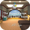 The Happy Escape  The Top Floor Room