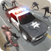 Police vs Zombie  Action games