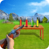 Bottle Shooter Game 3D