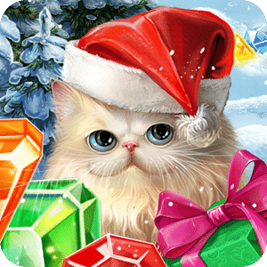 Cute Cats: Magic Adventure