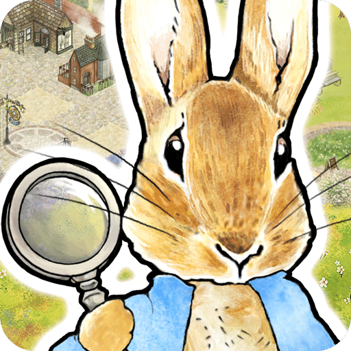 Peter Rabbit -Hidden World-