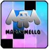 marshmello best piano Dj