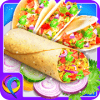Mexican Food Truck  Cooking Game