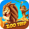 Trip to Zoo : Jungle Adventure Park Game