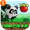 PANDA JUMP  FUN RUN