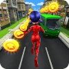 Subway Miraculous Ladybug Train Runner