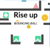 Rise Up Bouncing Ball