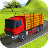 Future Dump Cargo Truck Drive Simulator 2018
