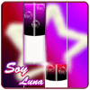 Soy luna Piano Tap Game