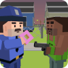 Cube Police vs Gangster