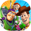 Toy Game Story : Buzz Lightyear Vs Woody Racing