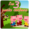 Les 3 petits cochons (nouvelle version)