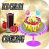 ice cream cooking - donuts game