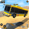 Bus Derby Stunts Crash Destruction