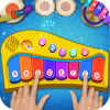 Baby Piano - Nursery Rhymes & Musical Instruments