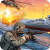 World War Naval Warfare Navy Battle 3D