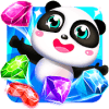 Panda Gems  Jewels Game Match 3 Puzzle