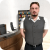 Virtual Manager Job Simulator  Hotel Manager Game