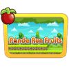 Panda Run Fruits