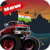 Monster Truck india city 2018