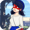 Interactive Story for ladybug - School days