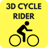 3D Cycle Rider