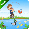 Catch The Fish: Free Game For Children