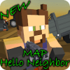 Map Hello Neighbor Mods for MCPE