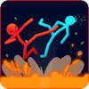 Stickman shooter : Destruction room